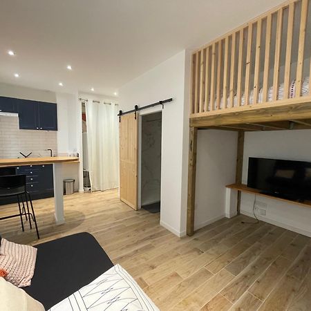 Studio Cosy, 2 Pas Gare De Tours Exterior photo